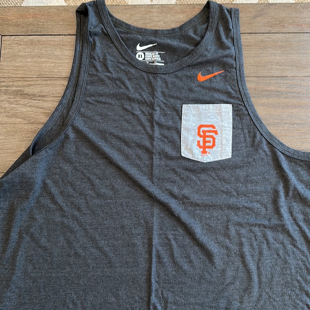 EUC San Francisco Giants Men’s Lot L/XL - Picture 4 of 7